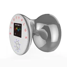 BEPERFECT Portable handheld ultrasonic LED galvanic current face personal care salon RF beauty device