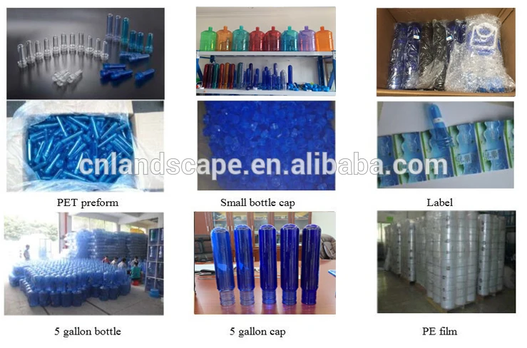 china factory outlet wholesale 28mm 30mm 38mm 1 liter 5 gallon pet preform/bottle preform/ bottle perform withhigh quality low p