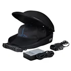 Hair Growth Home Use 81 Diodes Low Laser For Hair Growth Anti-hair Loss Hair Restoration HairPro Hat