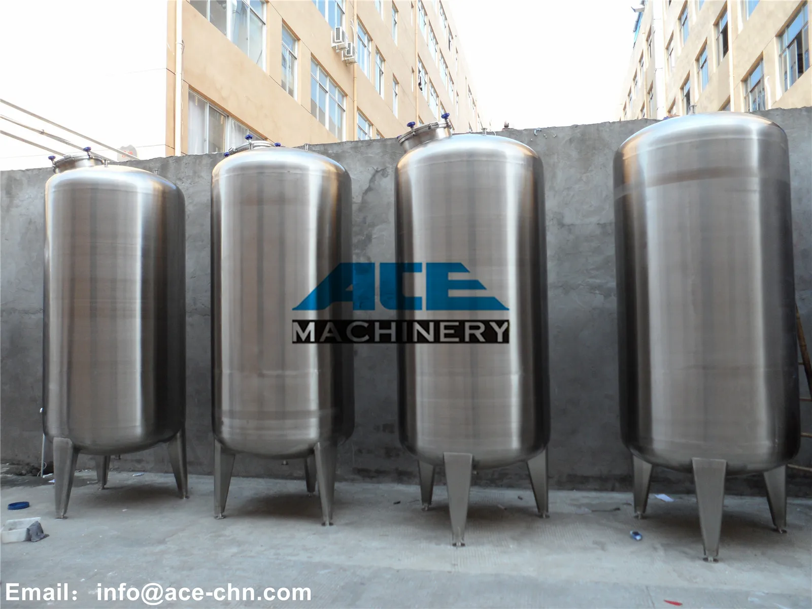 Liquid Oxygen Storage Tank Price