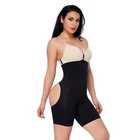 Dropshipping High Quality Tummy Control Body Shaper Panties Slimming Women Seamless Shapewear