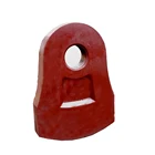 Hammer Casting ACACIA Stone Mining Impact Crusher High Chromium Manganese Hammer Head Stone Crusher Wear Parts