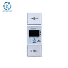 High Quality Digital Din Rail Single Phase Energy Kwh Smart Meter with Reset Function