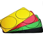 Custom Design Polyester Foldable Windshield Car Sunshade Cover