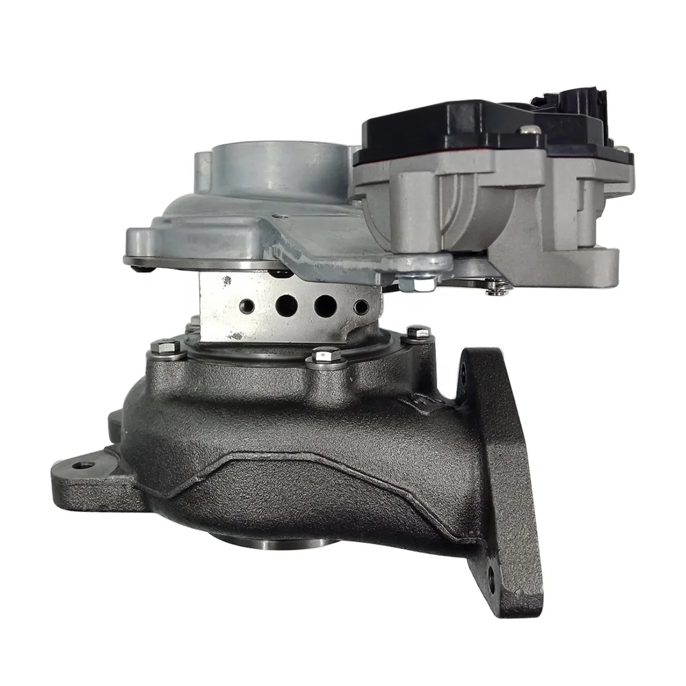 Ct V Turbo For Toyota Hilux Innova Fortuner