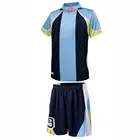 Custom Printing Sport Tshirt soccer jersey uniform set football shirt