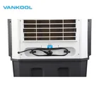 Fan Cooler Fan With Water AC Portable Evaporative Cooler Energy Save Swamp Cooler Fan With 60L Water Tank