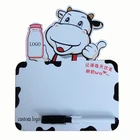 High Quality Custom Monthly Planner Whiteboard Magnetic Dry Erase Calendar for Fridge