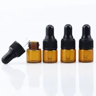 Vials Dropper Dropperglass Pipette With Graduation Tester Vials Amber Brown Vials 5ml Glass Vials With Dropper