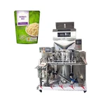 Pouch Packing Stand-up Packiging Pouch Filling Europe Packing Stand-Up Packiging Machine