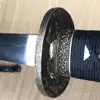 Fully Handmade Katana Sword With Damascus Steel Blade Drop Shipping