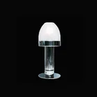 hotel supplies 30hrs burning time paraffin oil table lamp for restaurants