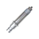 High precision stainless steel transmission output input drive motor spline shaft