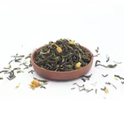 Tea Sales Chinese Alpine Jasmine Green Tea Leaves Support Private OEM Factory Direct Sales Flower Iaso Tea 500g