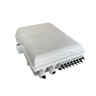 Network FTTx Communication Network System Total Enclosed Structure Water-proof Fiber Distribution Box