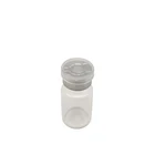 2ml Vials 2ml 2ml Crimp Injection Pharmaceutical Sample Clear Glass Bottle Vials With Screw Cap