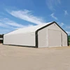 PVC Fabric Building Industrial Warehouse Tent China Supplier