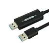 USB 3.0 smart with data link transfer cable cord data link cable for MAC