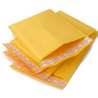 PE Coated Golden Kraft Paper Envelope /Courier Bag/File Holder/Insulation Bags