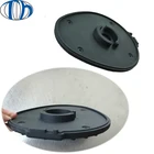 Low-speed mini-centrifuge rubber engine silicone mount