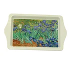 CMYK Printing Souvenir custom tin rolling tray