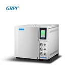 Gas Chromatography Instrument Residual Solvent Detector Gas Analyzer