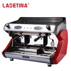 12L 銅ボイラープロ商用半自動エスプレッソコーヒーマシン/コーヒーメーカーカフェ