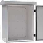 Electrical Nema 4x Enclosure Outdoor Waterproof For Power Supply