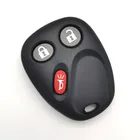 Jiashi car remote key 315Mhz FCC ID 25678792/KOBUT1BT for Chevrolet Blazer GMC 3 button Auto smart card key
