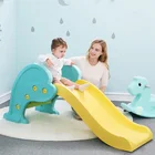 Factory Price Play Swing Slide Plastic Slide For Baby Indoor
