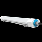 White Beam Daylight White 120 Beam Angle LED Batten Light And Led Tri-proof Lighting