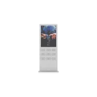 Dudu New Version Customized 45 Slots Power Bank Rental Charging station Kiosk For Shopping Mall Hospital Airport