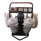 Purifier Machine Purifier LYC-B Series Movable Vacuum Oil Purifier Recycling Machine