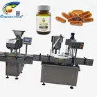 Automatic Tablet Pill Capsule Counting Machine,fish oil capsule filling packaging machine