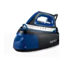 2200W-2400W Custom Professional Ceramic Soleplate Electric Iron Rechargeable Iron Steam Generator
