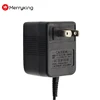 Linear Transformer Power Supply 3V 5V 6V 9V 12V 21V 0.3A 0.5A 0.8A 1A AC DC Power Adapter/Travel adapter