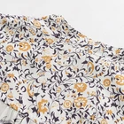 Silk Chiffon Floral Printed Fabric/Printing silk/Digital Printing Chiffon Fabric