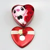 Customize 3PCS Roses and 1PC toy Valentine's Christmas Love Gift handmade soap flower