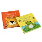 CMYK 4 Color Custom Children Funny Cartoon Paper Book Animal Story Book Printing