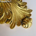 Logo Customization Poly Decorative Leaf Hanging Wall Decor for Home