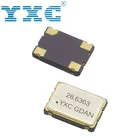YXC 7050 3.3V 20PPM SMD Active Crystal Oscillator 28.6363MHz with Frequency Customized Service