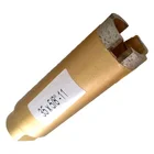 Diamond power tool part stone granite core drill bit for driller