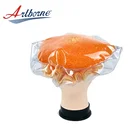 Microwave Treatment Gel Condition Natural Hair Care Cap