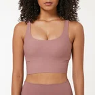 Breathable Fitness Push Up Yoga Bra Fitness Sports Underwear Women Workout Top