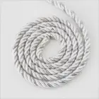 2019 Fashion Water-soluable Cord Lace Fabric Crochet Guipure Lace Trimming