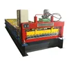 DX-914 Good service trapezoidal aluminum tile roll forming machine