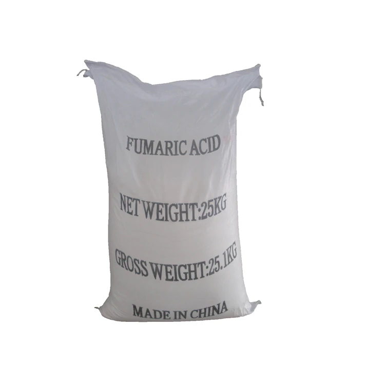 manufactory supply high quality fumaric acid