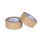 plastic Kraft craft Paper customized printing packing tape