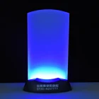 factory direct wholesale clear acrylic table tent plastic menu holder