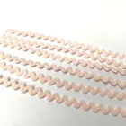 Wholesale Clothing Decorative Laces With Lace Ribbon